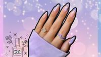 5 diseños de uñas con lavanda que son tendencia este marzo 2025