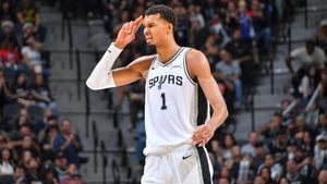 Walter Clayton Jr. Ignites Jazz Upset Over Spurs