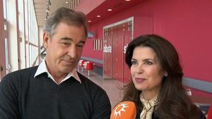 Caroline De Bruijn And Erik De Vogel Star In Dial M For Murder