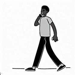 Bazı insanlar neden telefonla konuşurken gezinir?