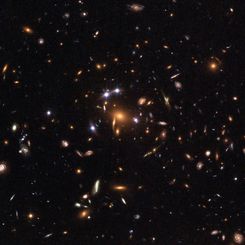 A Five Quasar Gravitational Lens