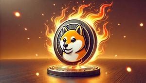 Shiba Inu Token Sees Astounding Burn Rate Spike