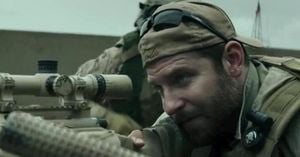 American Sniper Returns To Television This Evening