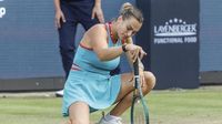 Berlin Open 2025: Sabalenka complains after match suspended due to bad light
