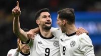 Germany vs. Italy lineups, confirmed starting 11, confirmed team news, injuries: Kleindienst a 2nd-leg option for UEFA Nations League quarterfinal | Sporting News