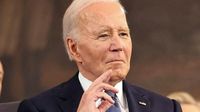 Former President Joe Biden accuses Trump of appeasement of Russia