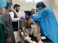Pakistan and Afghanistan announce ceasefire after deadly border clashes