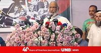 Bangladesh’s 2008 election was orchestrated: Moyeen Khan