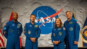 Artemis II Crew Prepares For Historic Moon Orbit Mission