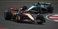 F1 Chinese Grand Prix Notebook: Oscar Piastri Rolls to Win as McLaren Extends Lead