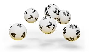 EuroMillions Draw Results: 52 Million Euros Up For Grabs