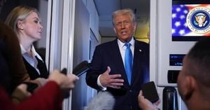 Trump Approves Nuclear Submarine Deal With South Korea