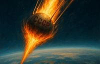 Deorbitacja radzieckiej sondy Kosmos 482 możliwa dziś rano nad naszym regionem. Warto zachować czujność