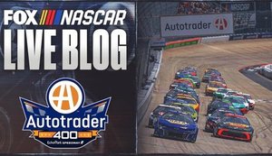 Tyler Reddick Leads Field As NASCAR Cup Series Returns To Atlanta
