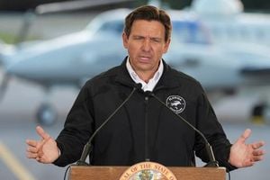 Florida's Operation Tidal Wave Arrests Over 1,100 Migrants