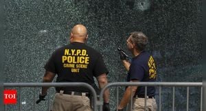 Staten Island Man Shot By Off-Duty Police After BB Gun Incident