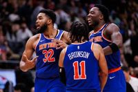 The New York Knicks Have The Easiest Road To The Finals In NBA History
