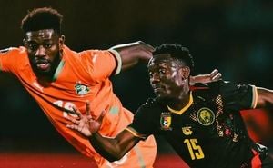 Ivory Coast And Cameroon Draw In AFCON Thriller