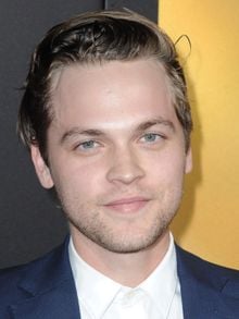 Alexander Calvert