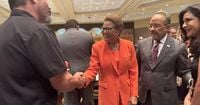Black mayors of cities Trump decries as ‘lawless’ tout significant declines in violent crimes