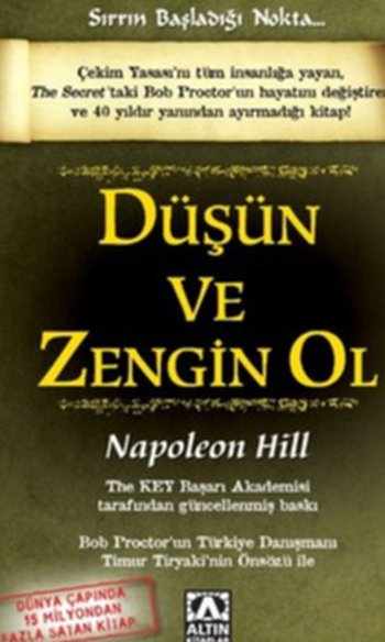 Düşün ve Zengin Ol