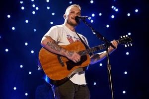 Zach Bryan Ignites Debate With Anti ICE Protest Song