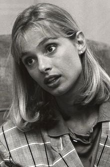 Maryam d'Abo