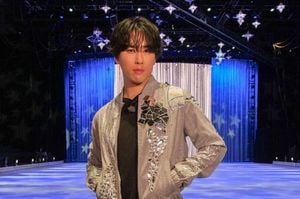 Snow Man's Ryota Miyadate Joins Disney On Ice Opening Act