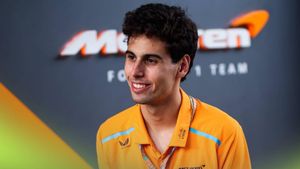 Gabriel Bortoleto's Australian GP Crash Marks Rocky Start For F1 Rookie