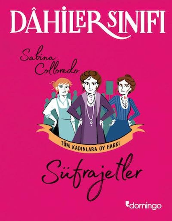 Dahiler Sınıfı: Çocuk Kitabı Seti (17 Kitap)