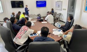 Guam Emergency Responders Strengthen SAR Collaboration