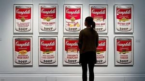 Campbell Soup Launches Major Leadership Restructuring