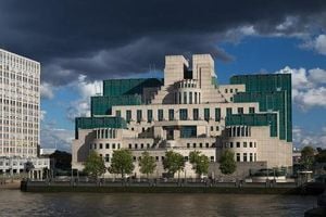 British Architect Terry Farrell Dies Leaving Playful Legacy