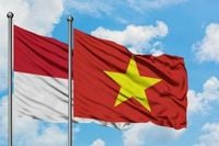 Vietnam extends greetings to Indonesia on Independence Day