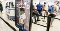 TSA $45 security fee for those flying without acceptable identification begins Feb. 1