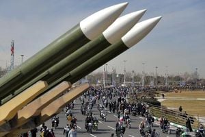 Northrop Grumman Expands Missile Defense Amid Guam Upgrades