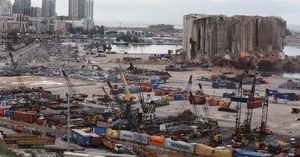 Bulgarian Arrest Of Beirut Blast Shipowner Sparks Hope