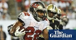 Former NFL Star Doug Martin Dies In Oakland Police Custody