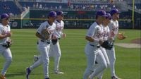 College World Series: LSU baseball game moved to Tuesday morning after weather delays