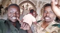 Sudan's army recaptures presidential palace in Khartoum