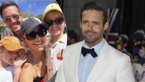 Spencer Matthews Declares He Won't Leave Fortune To Children