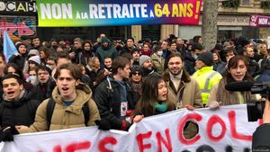 French Pension Reform Negotiations Encounter Union Discord