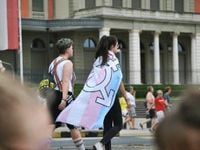 'Go ask a lawyer' — EHRC takes down trans interim guidance