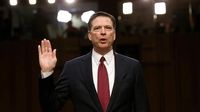James Comey to be arraigned in federal court and more top headlines