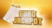 Wyniki Eurojackpot we wtorek 18.03.2025 roku. Zobacz wyniki losowania gry Lotto z 18 marca 2025. Sprawdź wyniki na żywo