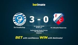 De Graafschap Triumphs Over Jong PSV 2-1