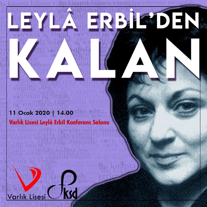 Leylâ Erbil'den Kalan