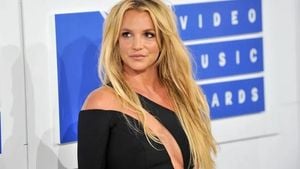 Britney Spears Playfully Claims Adoption Sparks Frenzy