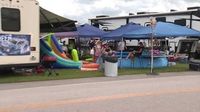 Fans pour into Daytona for Coke Zero Sugar 400