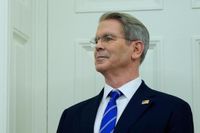 Bessent says IMF and World Bank 'falling short' as he calls for rebalancing of international financial system